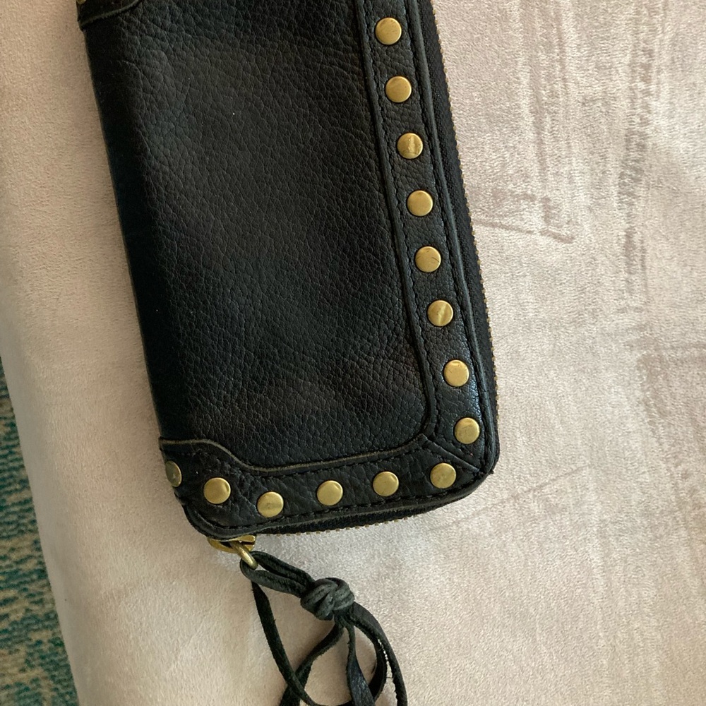 Linea Pelle- Very soft leather wAllett